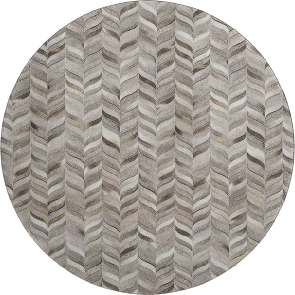 dalyn bozeman bm11 gray rug