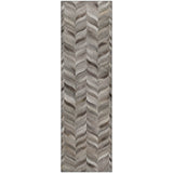 dalyn bozeman bm11 gray rug