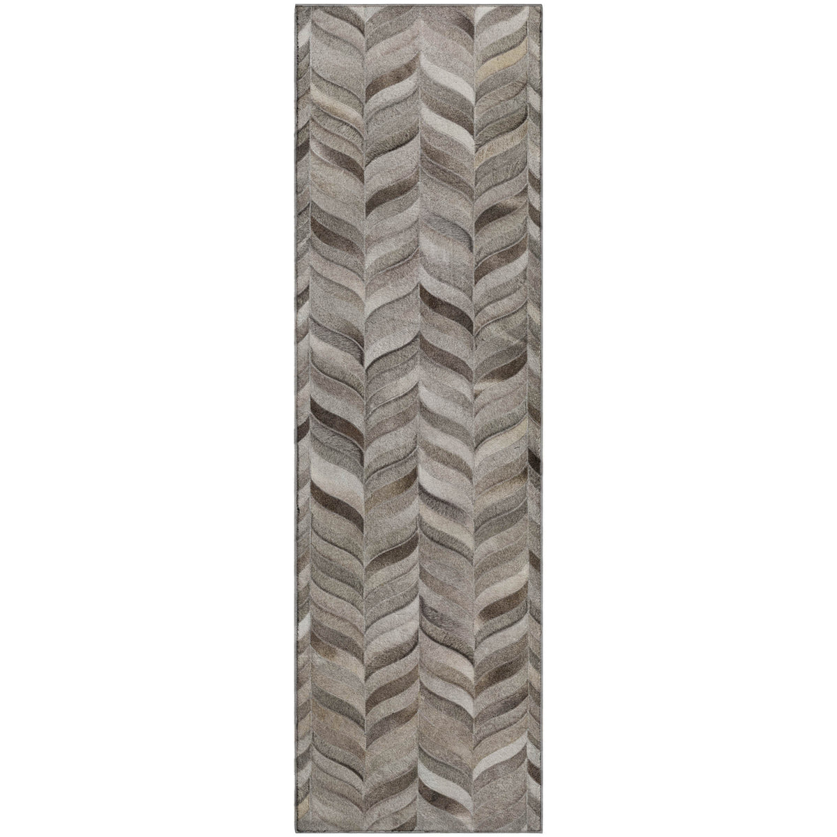 dalyn bozeman bm11 gray rug