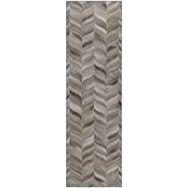 dalyn bozeman bm11 gray rug