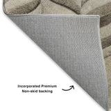 dalyn bozeman bm11 gray rug