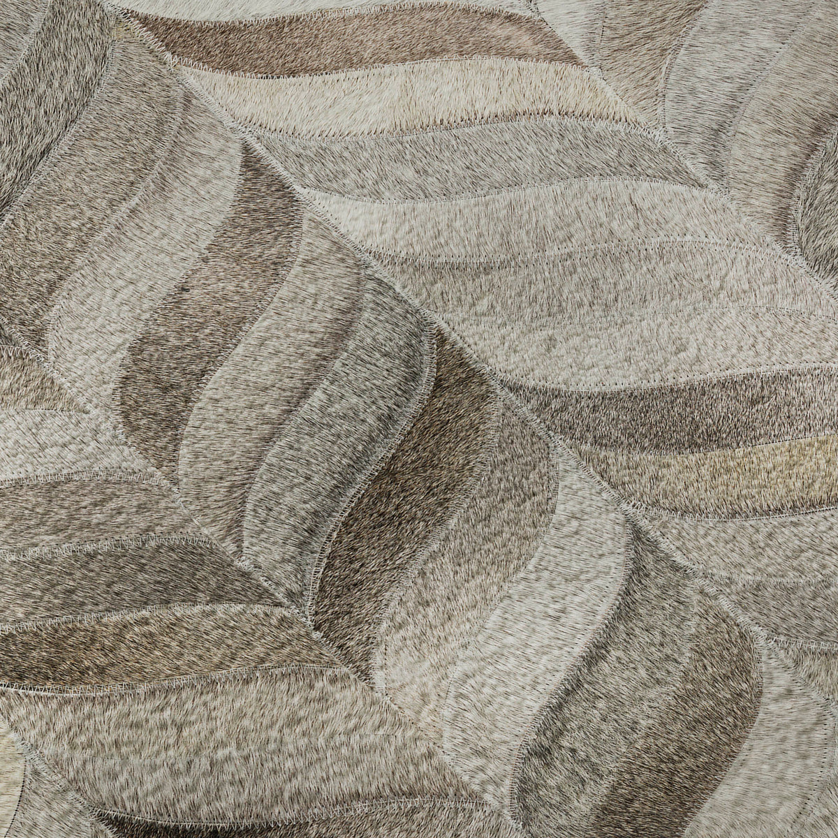 dalyn bozeman bm11 gray rug