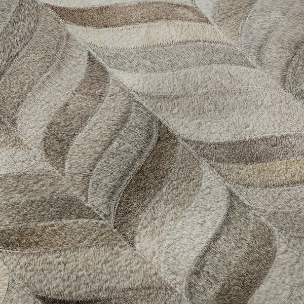 dalyn bozeman bm11 gray rug