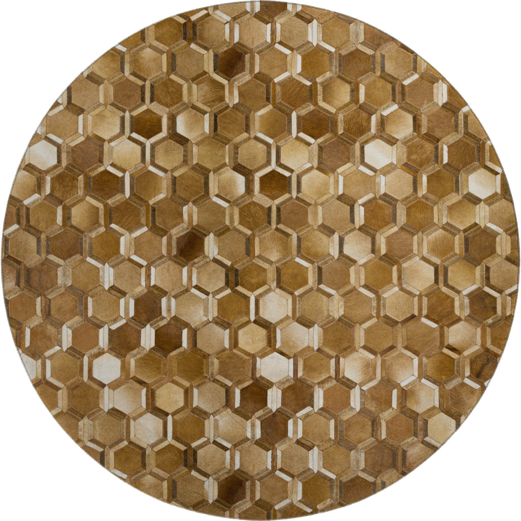 dalyn bozeman bm1 brown rug