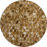dalyn bozeman bm1 brown rug