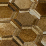 dalyn bozeman bm1 brown rug