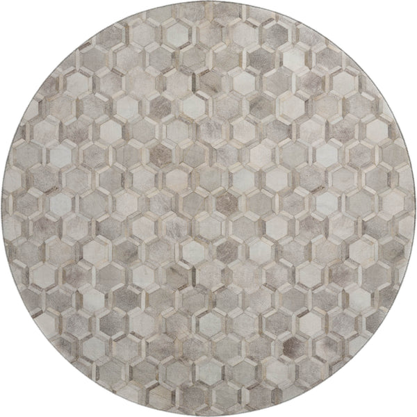 dalyn bozeman bm1 gray rug