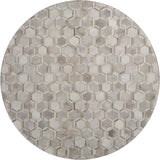 dalyn bozeman bm1 gray rug