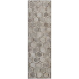 dalyn bozeman bm1 gray rug