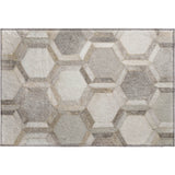 dalyn bozeman bm1 gray rug