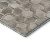 dalyn bozeman bm1 gray rug