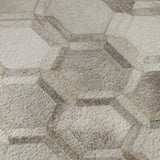 dalyn bozeman bm1 gray rug