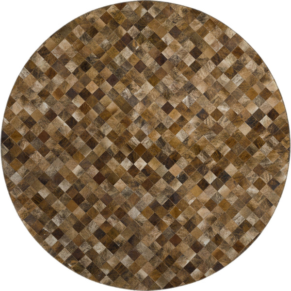 dalyn bozeman bm2 brown rug