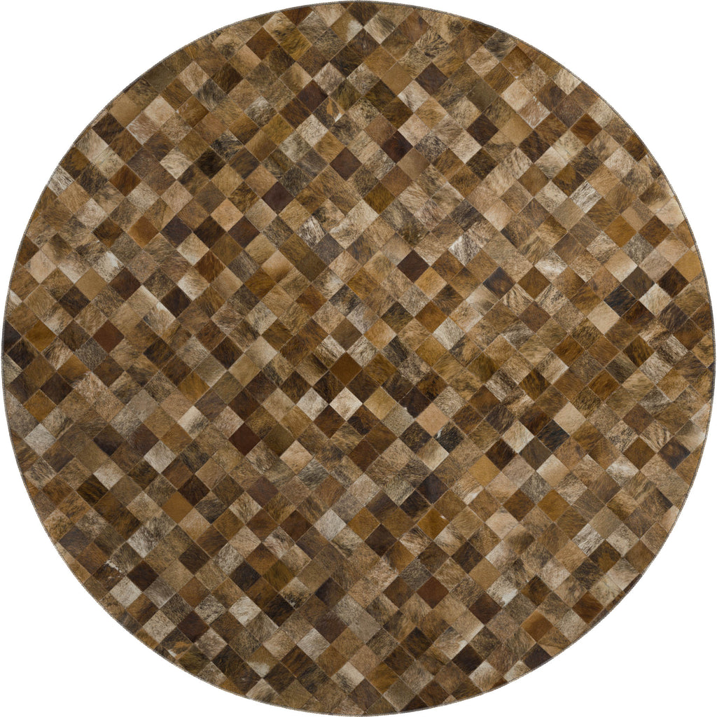 dalyn bozeman bm2 brown rug
