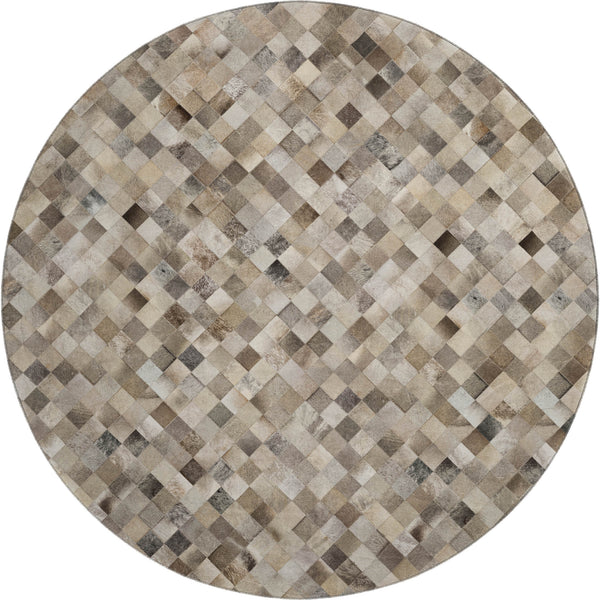dalyn bozeman bm2 gray rug