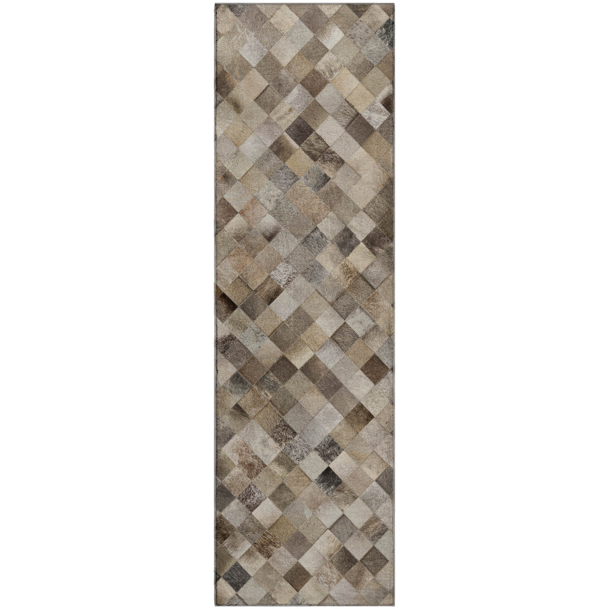 dalyn bozeman bm2 gray rug