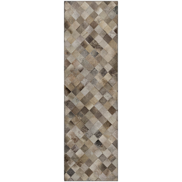 dalyn bozeman bm2 gray rug