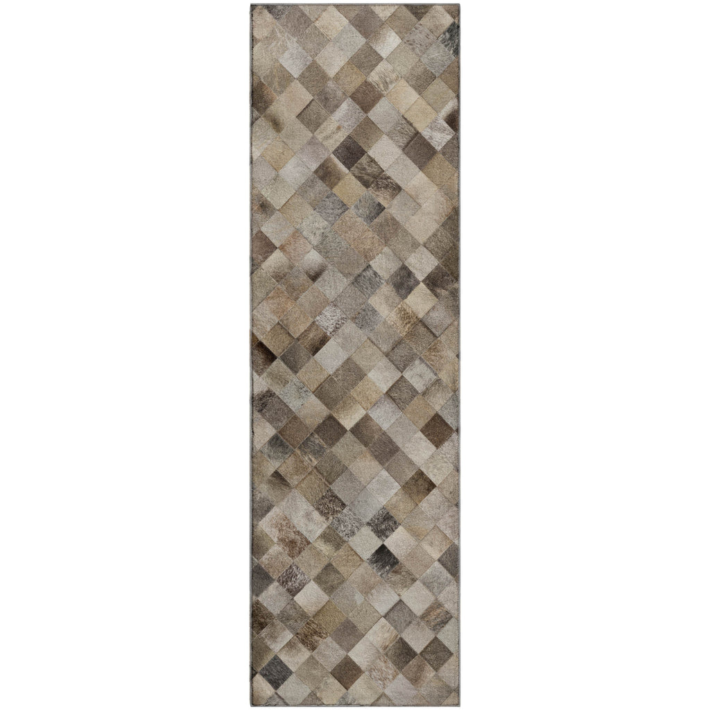 dalyn bozeman bm2 gray rug