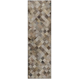 dalyn bozeman bm2 gray rug