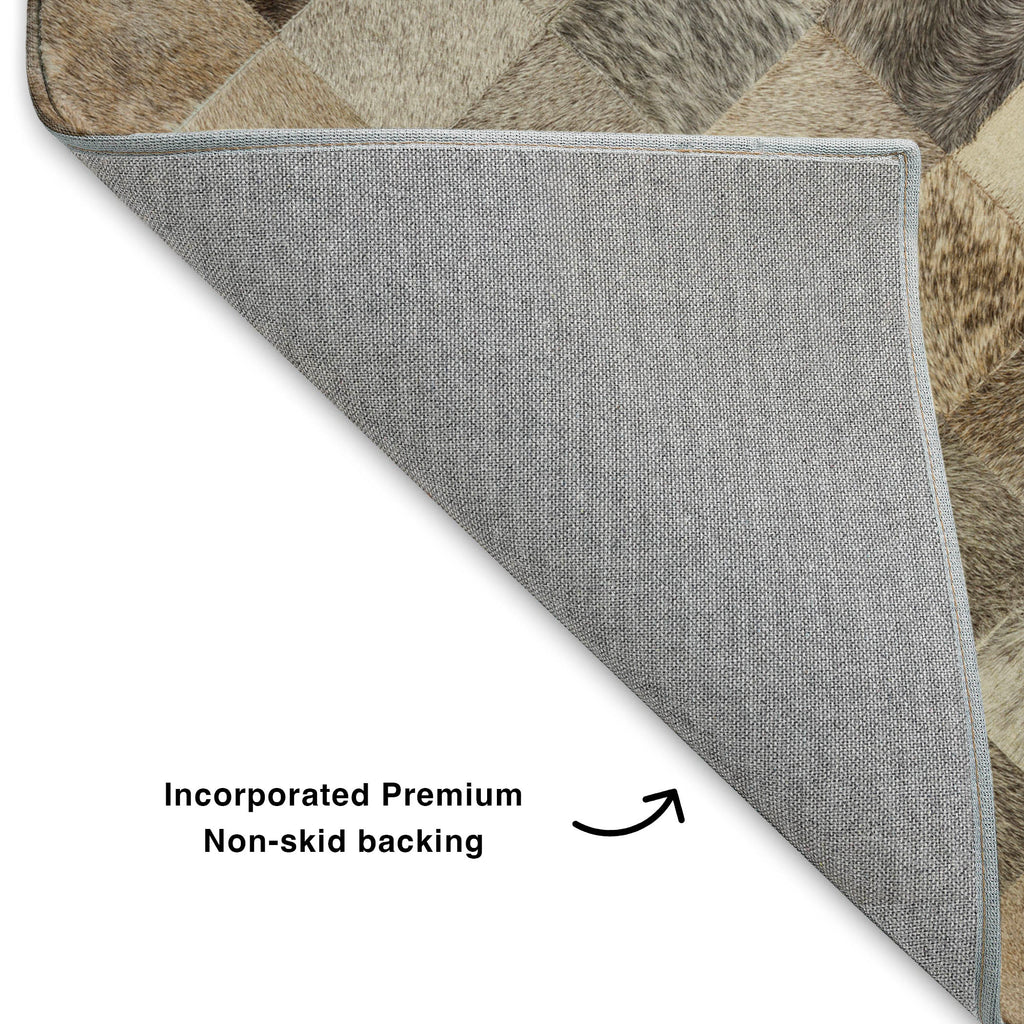 dalyn bozeman bm2 gray rug