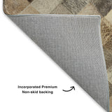 dalyn bozeman bm2 gray rug