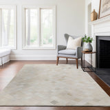 dalyn bozeman bm2 linen rug