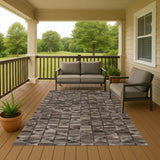 dalyn bozeman bm4 gray rug