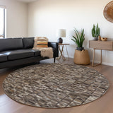 dalyn bozeman bm4 gray rug
