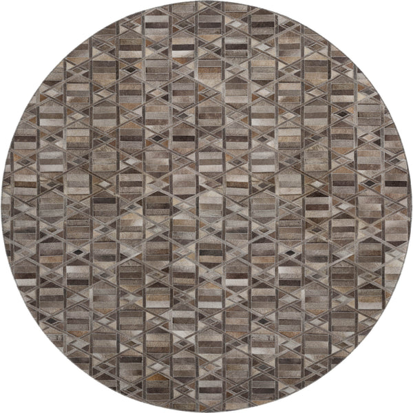 dalyn bozeman bm4 gray rug