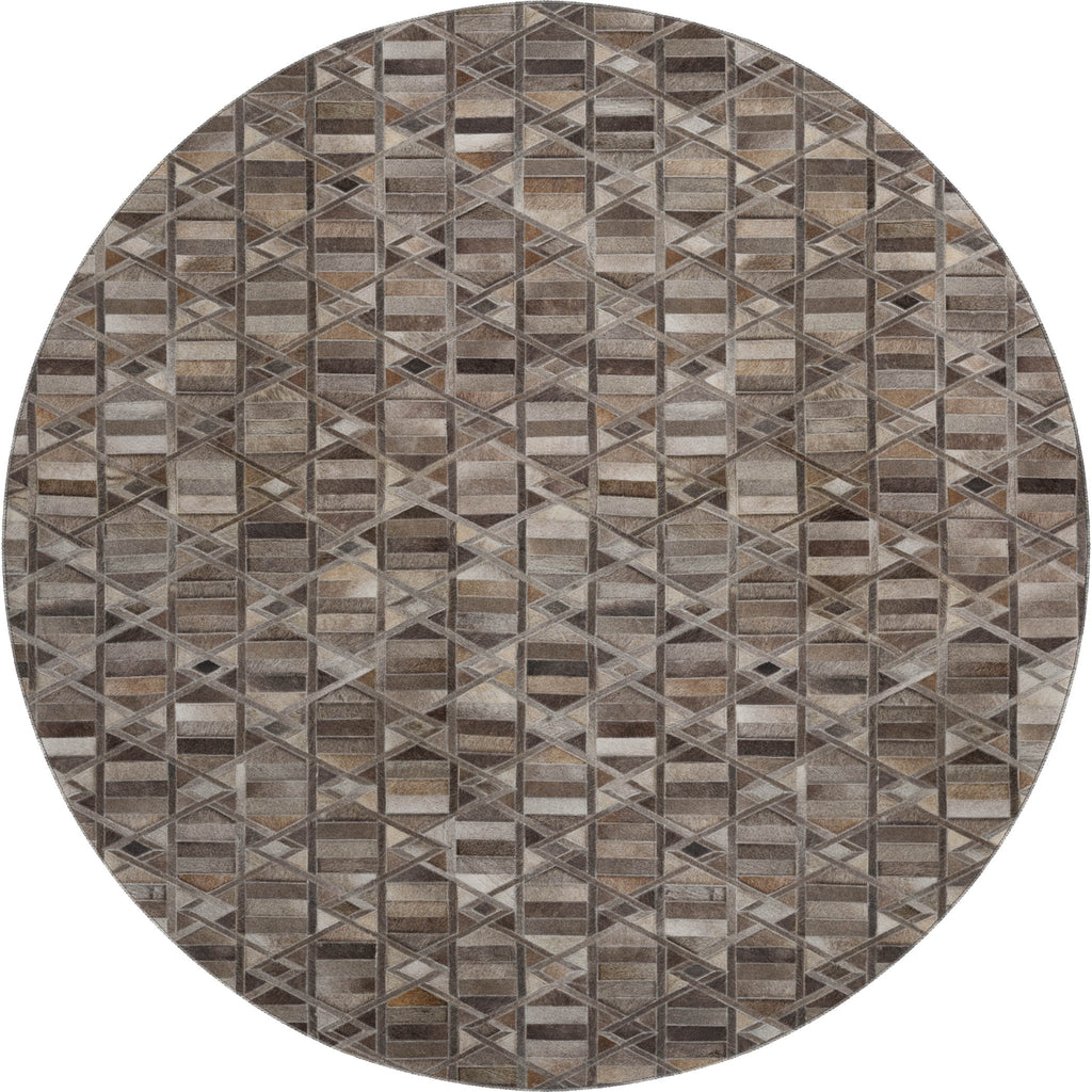 dalyn bozeman bm4 gray rug