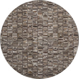 dalyn bozeman bm4 gray rug