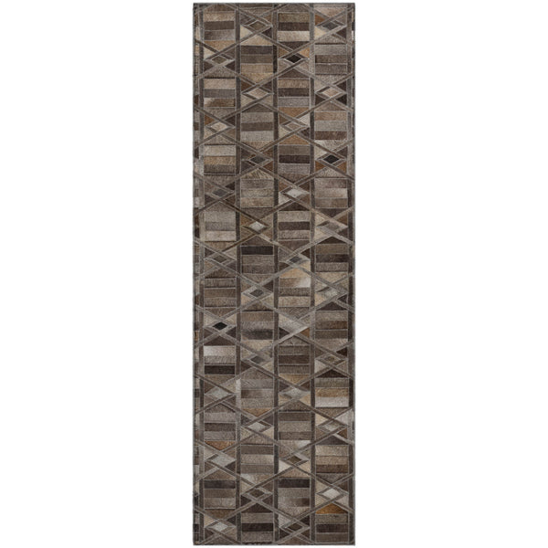 dalyn bozeman bm4 gray rug