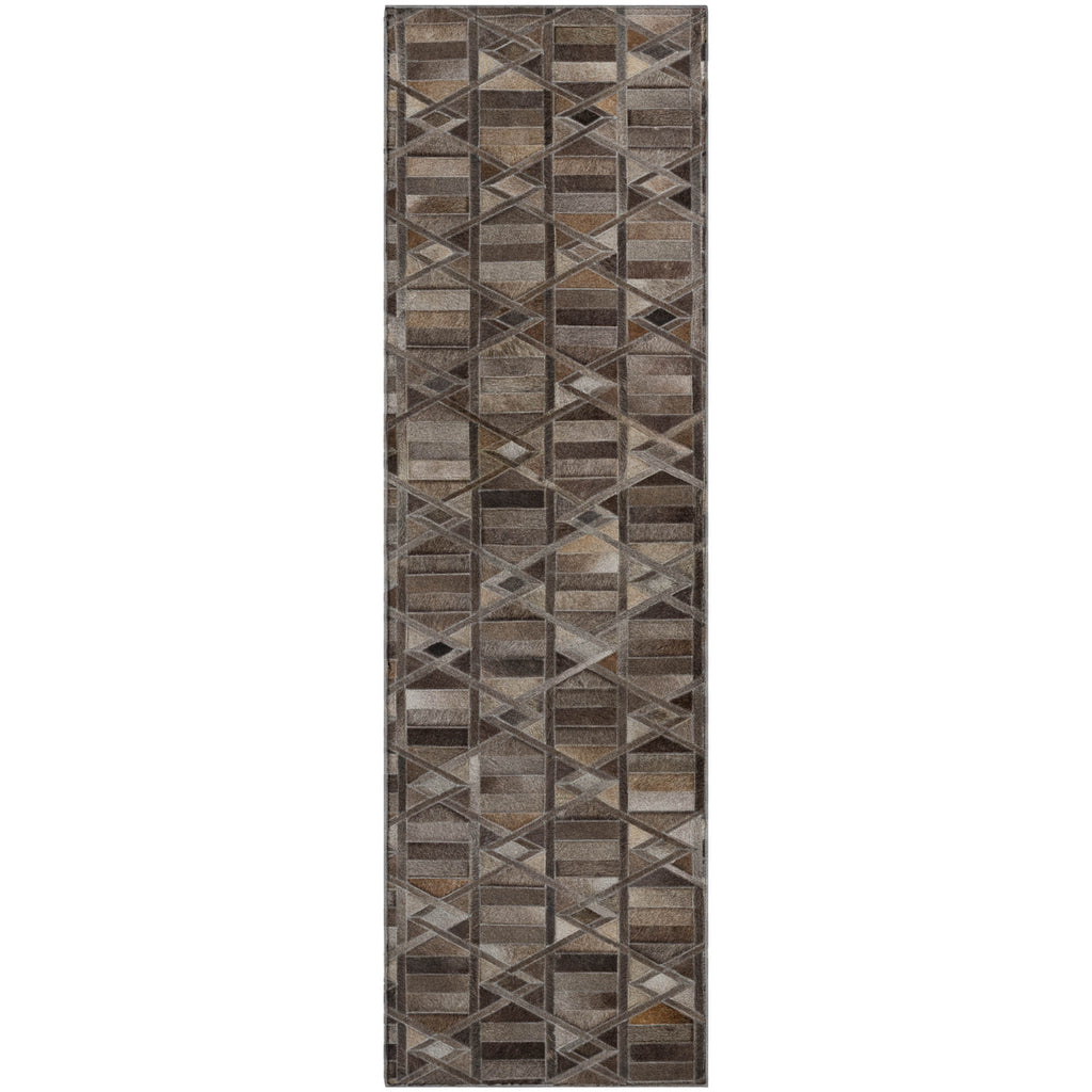 dalyn bozeman bm4 gray rug
