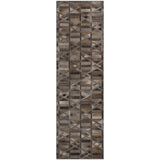 dalyn bozeman bm4 gray rug