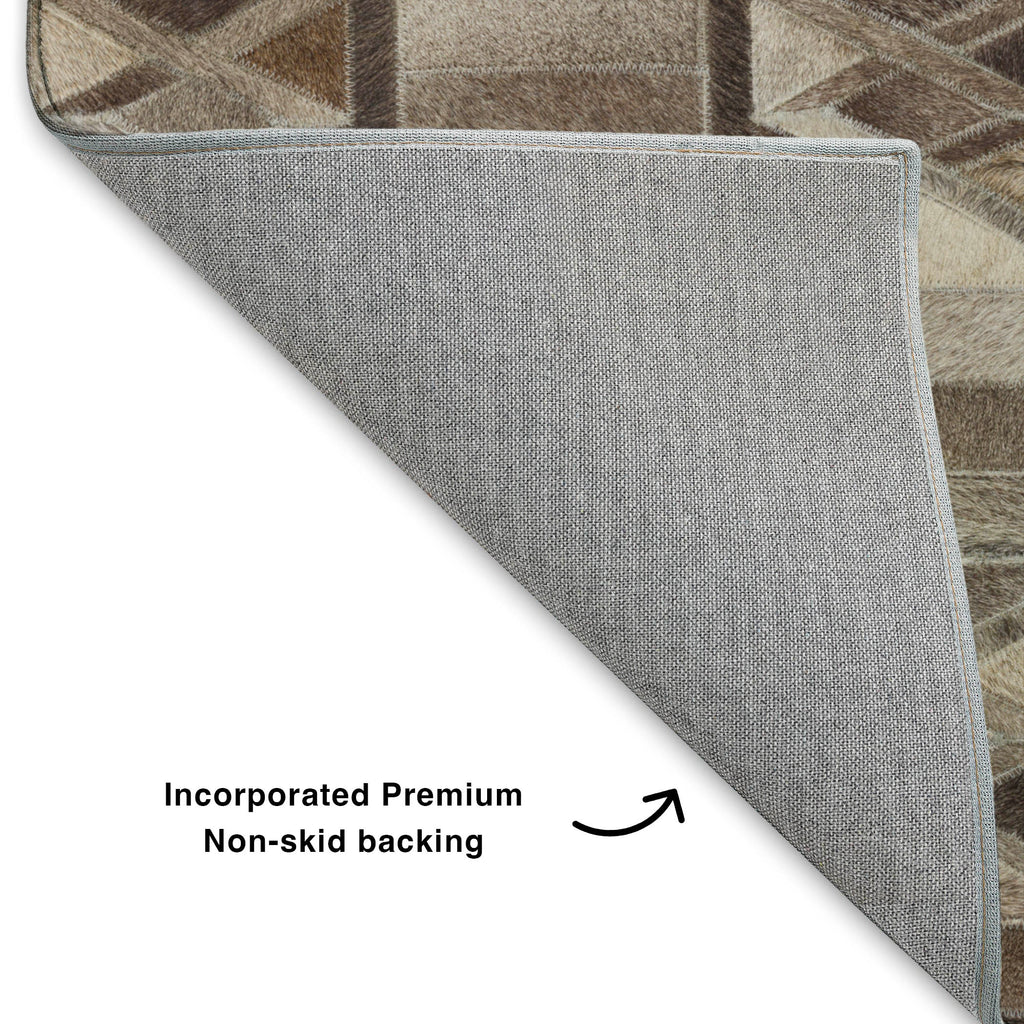 dalyn bozeman bm4 gray rug