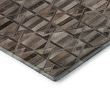 dalyn bozeman bm4 gray rug