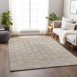 dalyn bozeman bm4 linen rug
