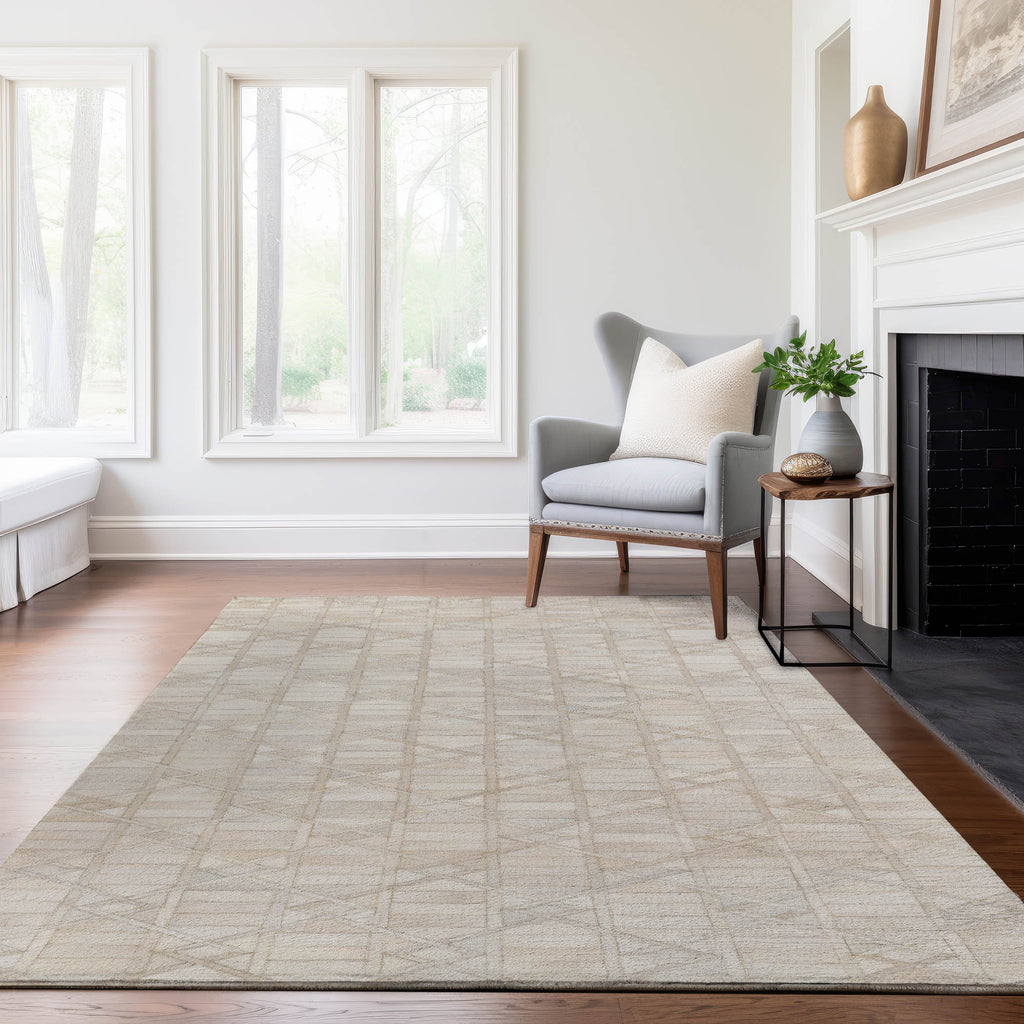 dalyn bozeman bm4 linen rug