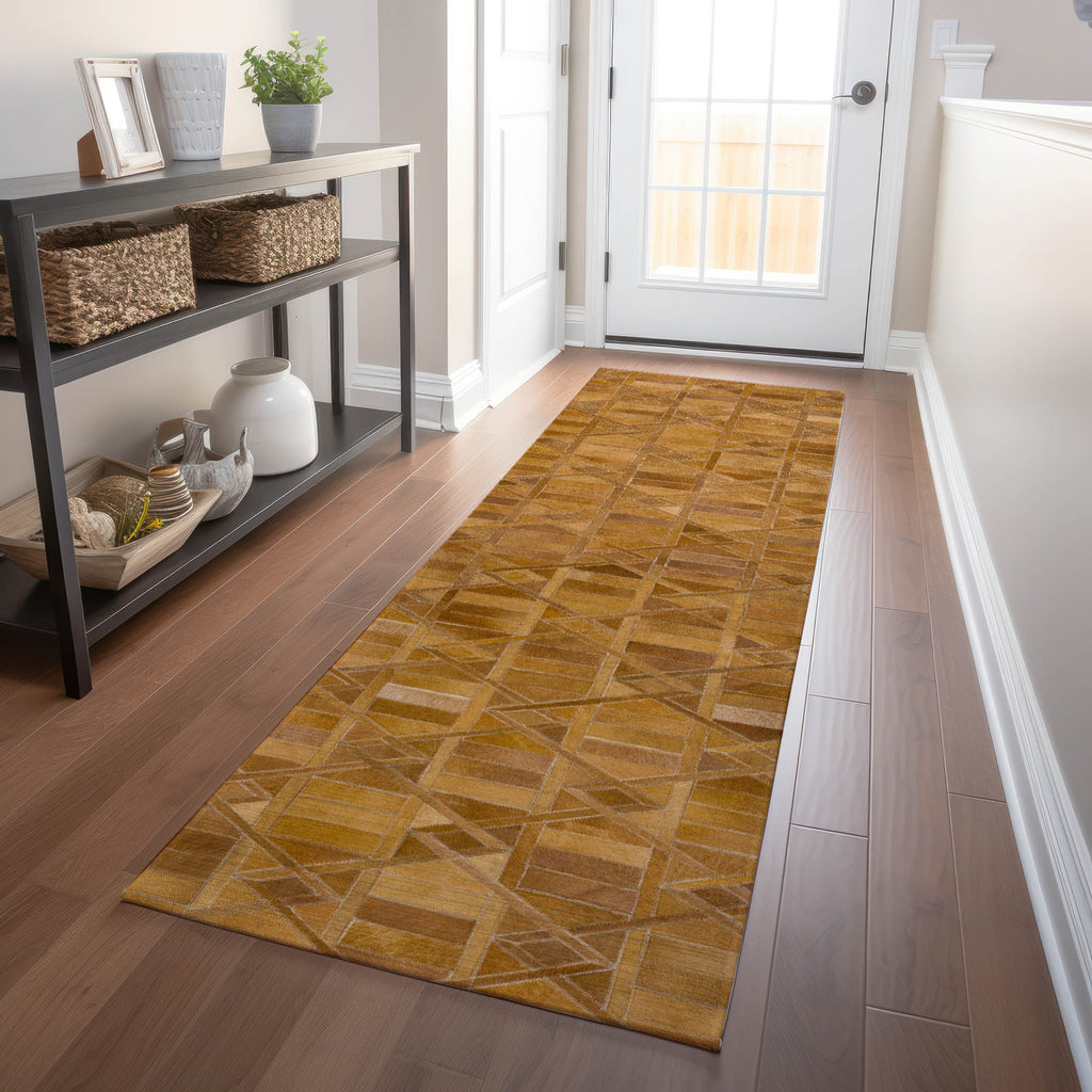 dalyn bozeman bm4 rust rug