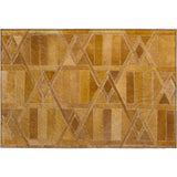 dalyn bozeman bm4 rust rug