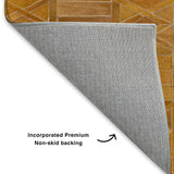 dalyn bozeman bm4 rust rug