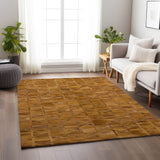 dalyn bozeman bm4 rust rug