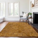 dalyn bozeman bm4 rust rug