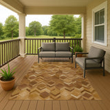 dalyn bozeman bm5 rust rug
