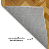 dalyn bozeman bm5 rust rug