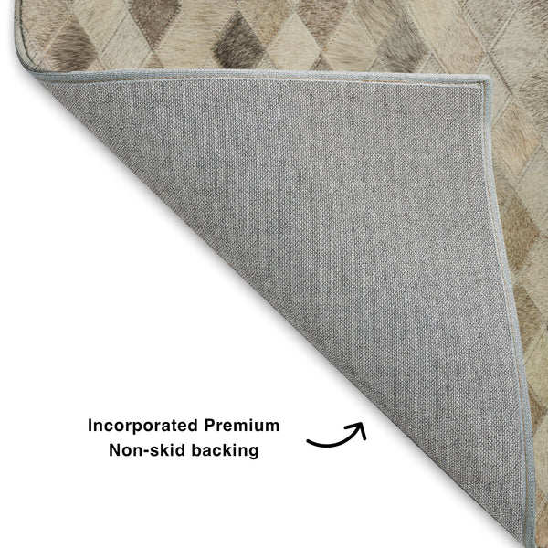 dalyn bozeman bm6 gray rug
