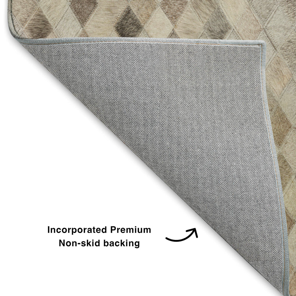 dalyn bozeman bm6 gray rug