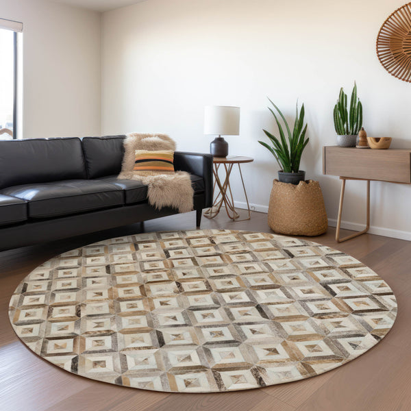 dalyn bozeman bm7 gray rug