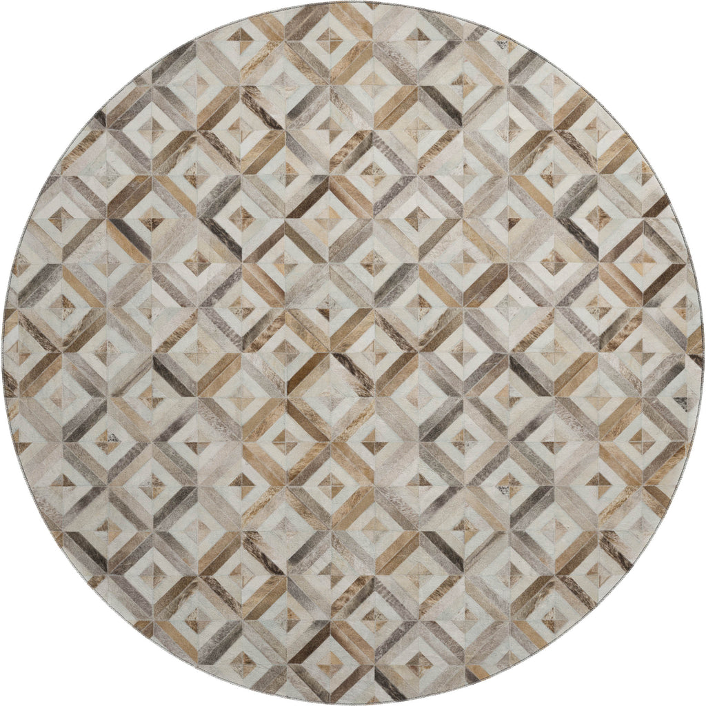 dalyn bozeman bm7 gray rug