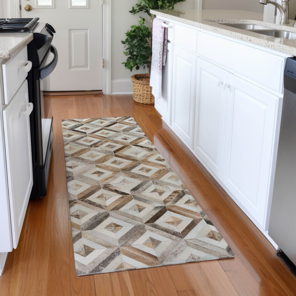 dalyn bozeman bm7 gray rug